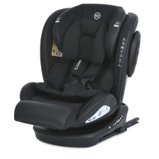 Автокрісло EVOLUTION 360⁰ (ME 1045 Melange Black)