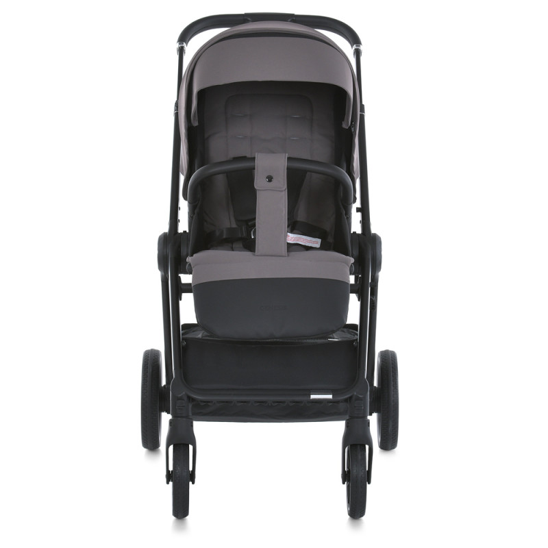 Коляска дитяча EL CAMINO GENESIS 2в1 (ME 1126 Taupe Gray) світло-сірий