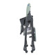 Стільчик для годування BAMBI (M 3233L-G Jade Green)