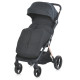 Дитяча коляска EL CAMINO BEYA (ME 1127-G Black Leo)
