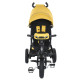 Дитячий триколісний Велосипед TURBOTRIKE (MT 1007-10)
