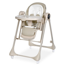 Дитячий Стільчик для годування-гойдалка BAMBI  DORMI (M 6318 Beige)