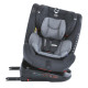 Автокрісло дитяче El Camino EVEREST (ME 1114 Light Gray)