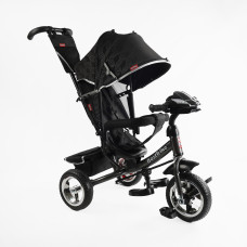 Дитячий триколісний Велосипед Best Trike (62-403) музика, USB, Bluetooth 