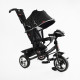 Дитячий триколісний Велосипед Best Trike (62-403) музика, USB, Bluetooth