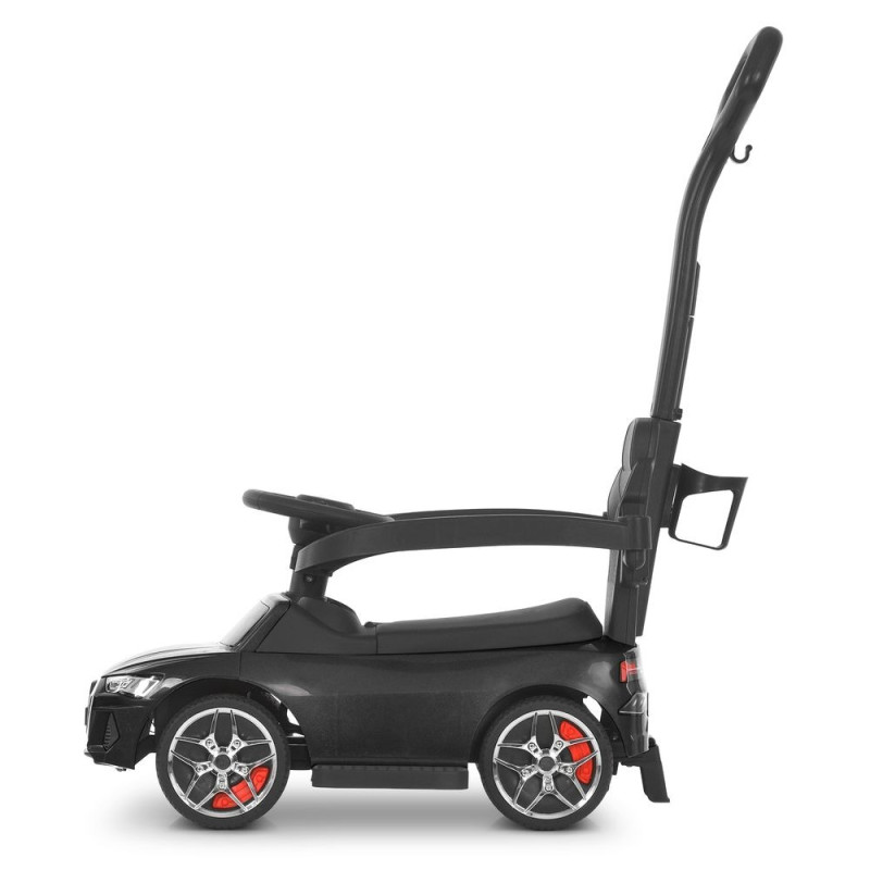 Дитяча каталка-толокар (M 6254EL-2) музика, світло, підсклянник, MP3, BLUETOOTH