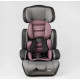Автокрісло універсальне "JOY"(36800 - VL) - сіро-рожевий