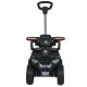 Дитячий квадроцикл-толокар Bambi (M 5944EBLR-2) з пультом керування