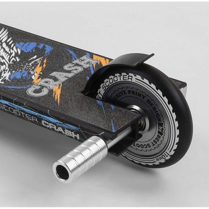 Самокат трюкових Best Scooter Пегі (37890) HIC-система