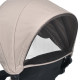 Дитячий триколісний Велосипед TURBOTRIKE (MT 1001-1 Almond Beige) поворотне сидіння