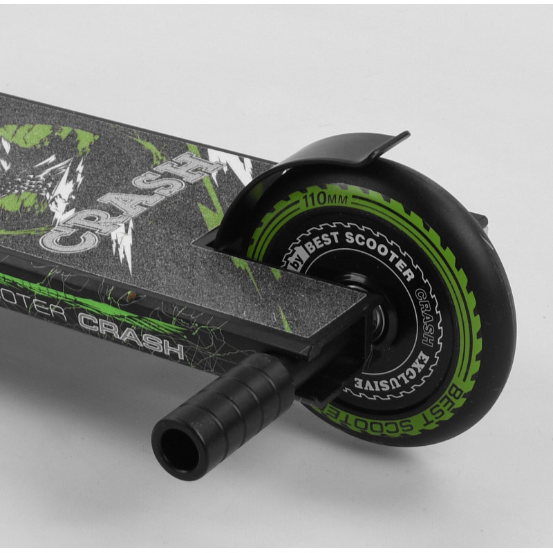 Самокат трюкових Best Scooter Пегі (41747) HIC-система