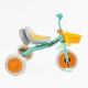 Дитячий триколісний Велосипед "Best Trike" (BS-49151) світло, кошик, укр. озвучка
