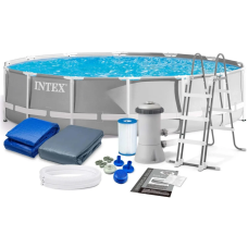 Басейн каркасний Intex (26724) розмір 457-107см