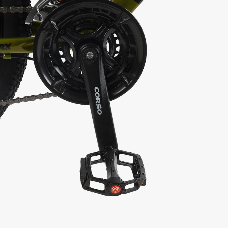 Велосипед Спортивний Corso «X-POWER» 26 дюймів (PW-75122)