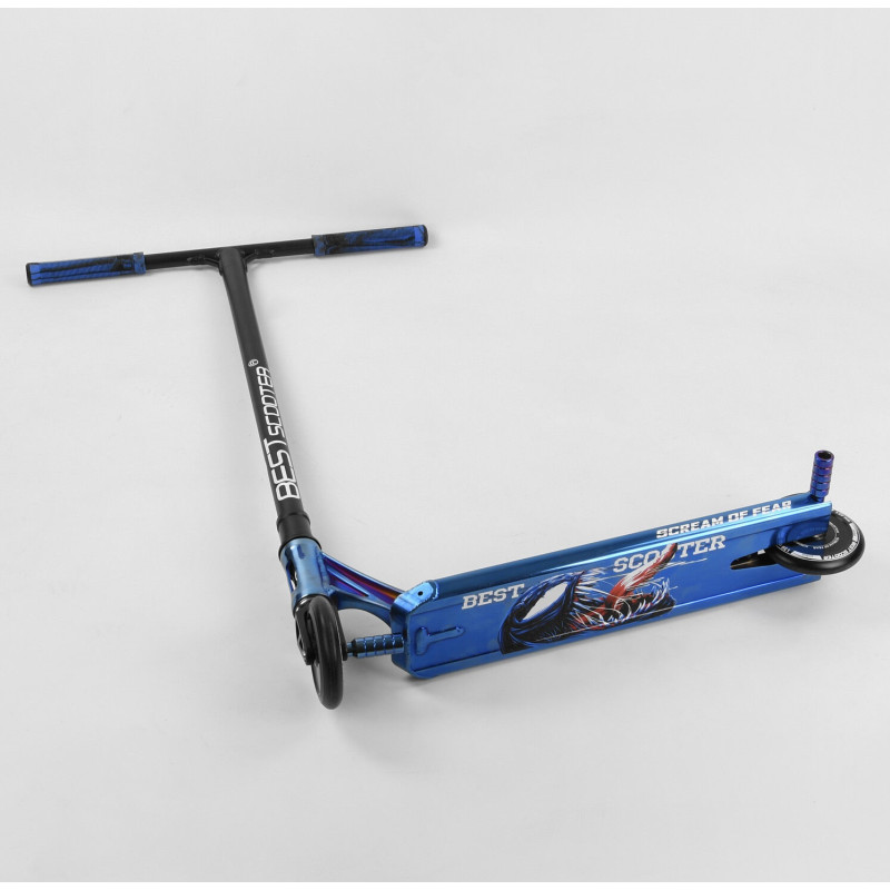 Самокат трюкових Best Scooter Пегі (44374) HIC-система