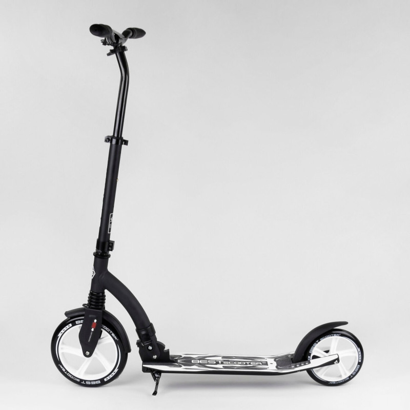 Самокат двоколісний Best Scooter (75343) колеса PU
