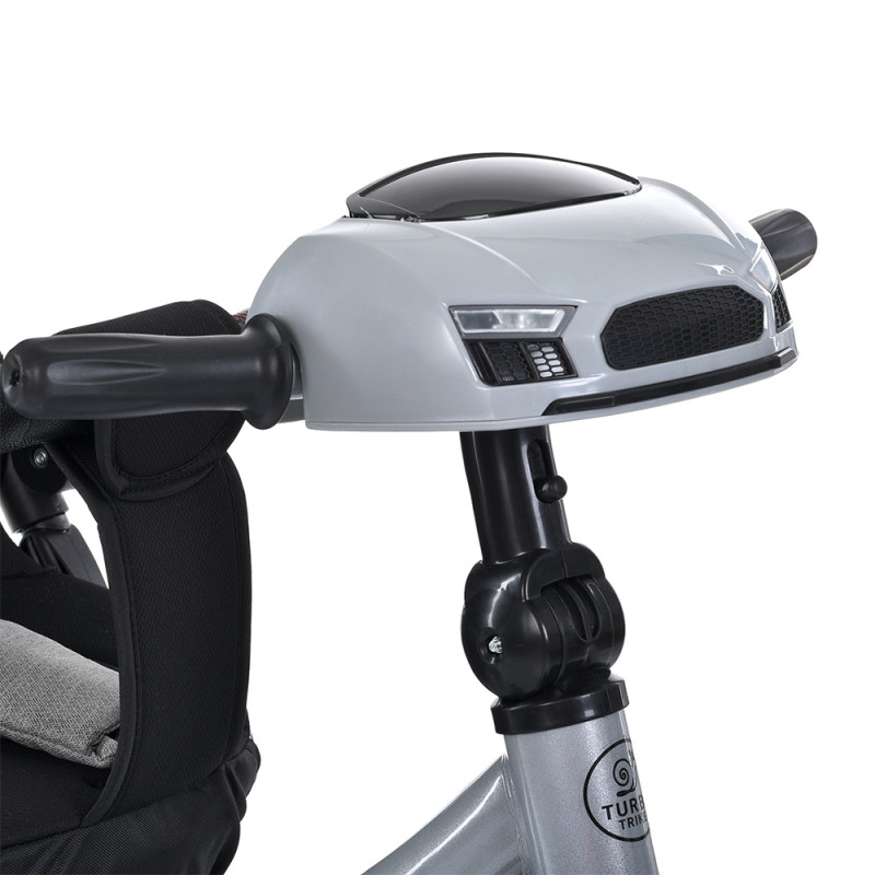 Дитячий триколісний Велосипед TURBOTRIKE (MT 1007-8)