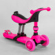 Самокат-велобег 3в1 триколісний Best Scooter (BS-23180)