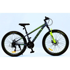Велосипед Спортивний Corso 26 дюймів «ENERGY» (EN-26054) рама сталева 13’’, обладнання Shimano 21 швидкість
