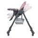 Стільчик для годування BAMBI (M 3233L-G Jade Pink)