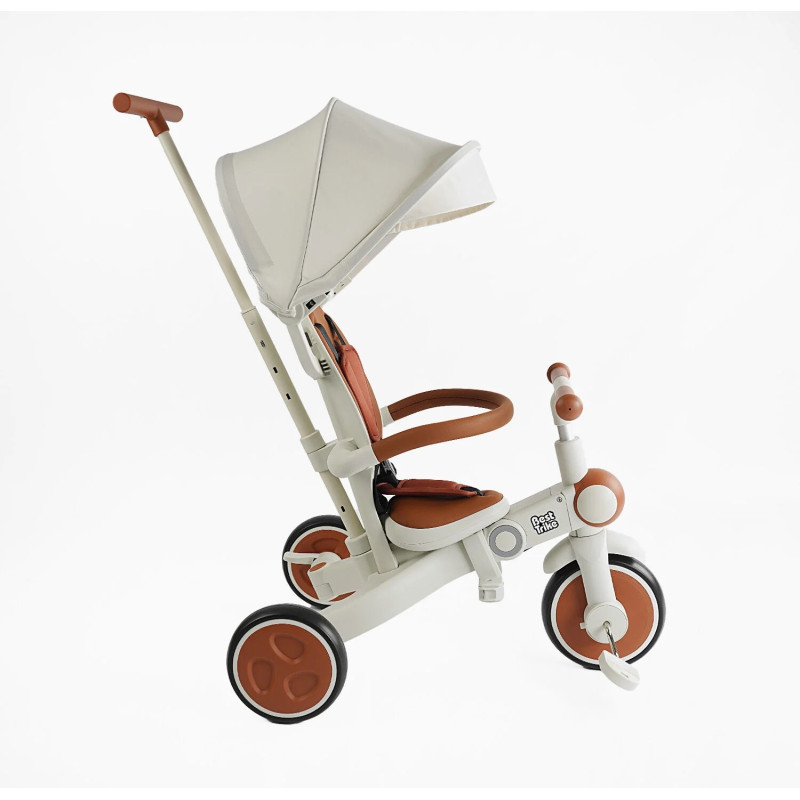 Дитячий Велосипед-трансформер триколісний Best Trike (BS-12-707)