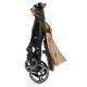 Коляска дитяча прогулянкова BAMBI (M 4249-2 Beige Matt) бежевий