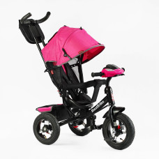 Дитячий триколісний Велосипед Best Trike (3390 - 33-908) ФАРА З USB, пульт