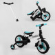 Дитячий велосипед-трансформер Best Trike (56659) знімні педалі