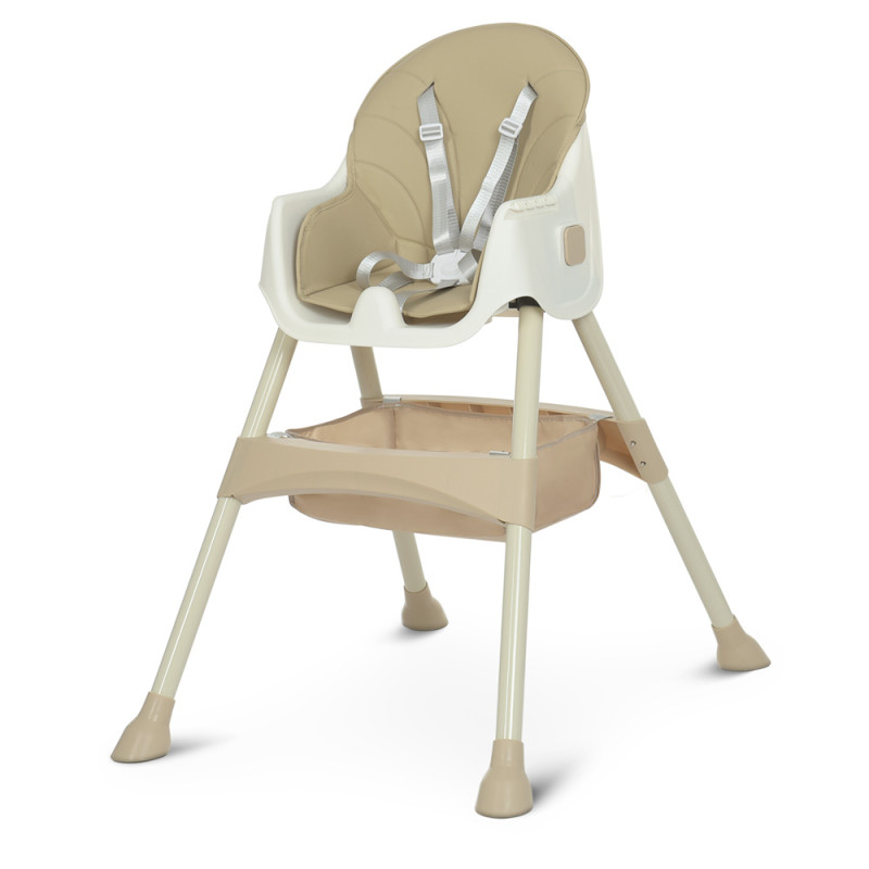 Стільчик для годування Bambi (M 4136-2 Beige)