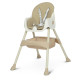 Стільчик для годування Bambi (M 4136-2 Beige)