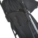 Коляска дитяча EL CAMINO LINK (ME 1129 Black Striped)