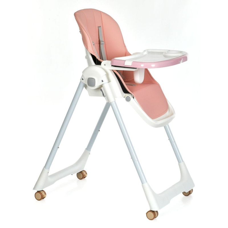 Стільчик для годування BAMBI (M 5673 Pink)