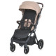 Дитяча коляска EL CAMINO BEYA (ME 1127-G Beige)