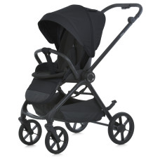 Дитяча коляска EL CAMINO CHLOE (ME 1191 Black)