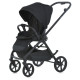 Дитяча коляска EL CAMINO CHLOE (ME 1191 Black)