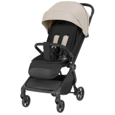 Дитяча Прогулянкова коляска CARRELLO Atom S (CRL-5526 Ceramic Beige)