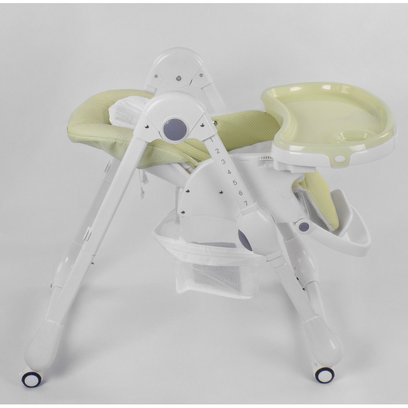 Стільчик для годування Toti (W-56077) Жовтий