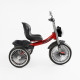 Дитячий триколісний Велосипед "Best Trike" (BS-69116) кошик, укр. озвучка