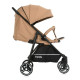 Коляска дитяча прогулянкова BAMBI (M 4249-2 Beige Matt) бежевий