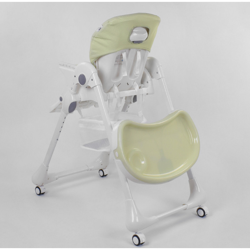 Стільчик для годування Toti (W-56077) Жовтий
