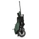 Дитяча коляска прогулянкова BAMBI FLASH (M 5727-1 Sea Spray)