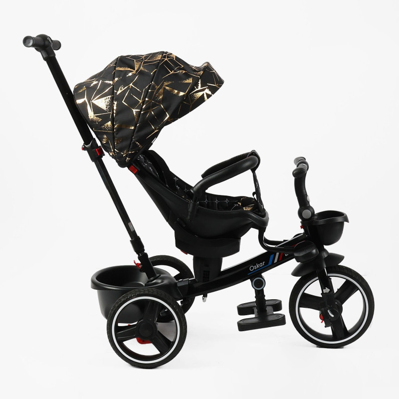 Дитячий триколісний Велосипед BestTrike "Oscar" (6390 – 16-098) поворотне сидіння