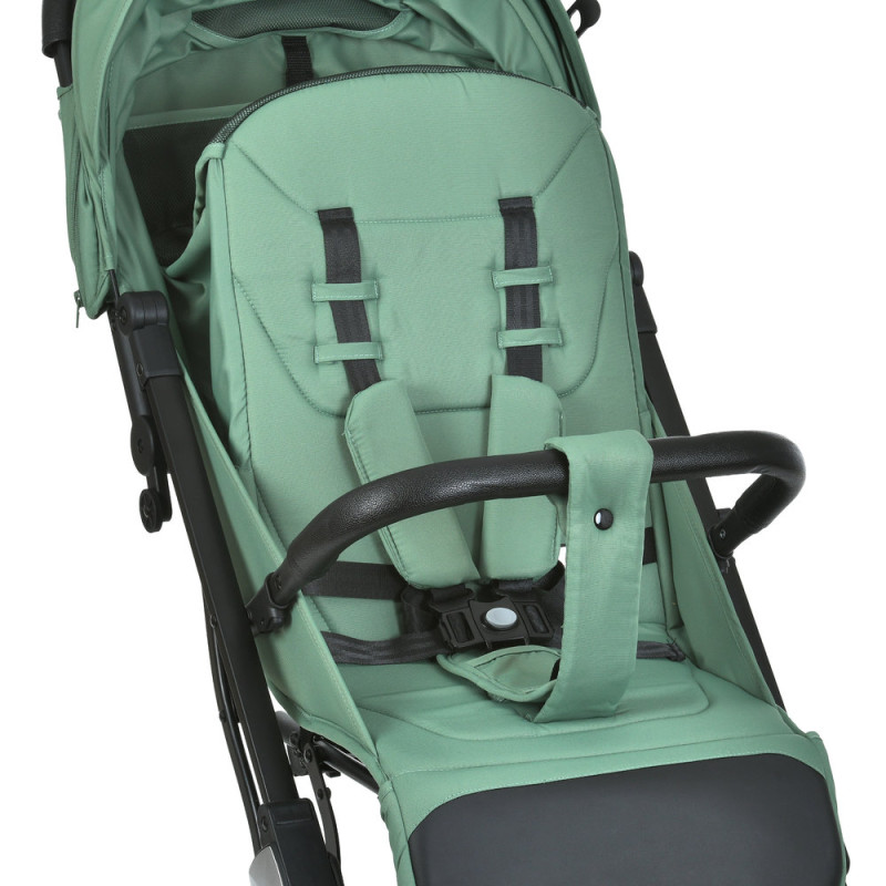 Дитяча коляска прогулянкова BAMBI FLASH (M 5727-1 Sea Spray)