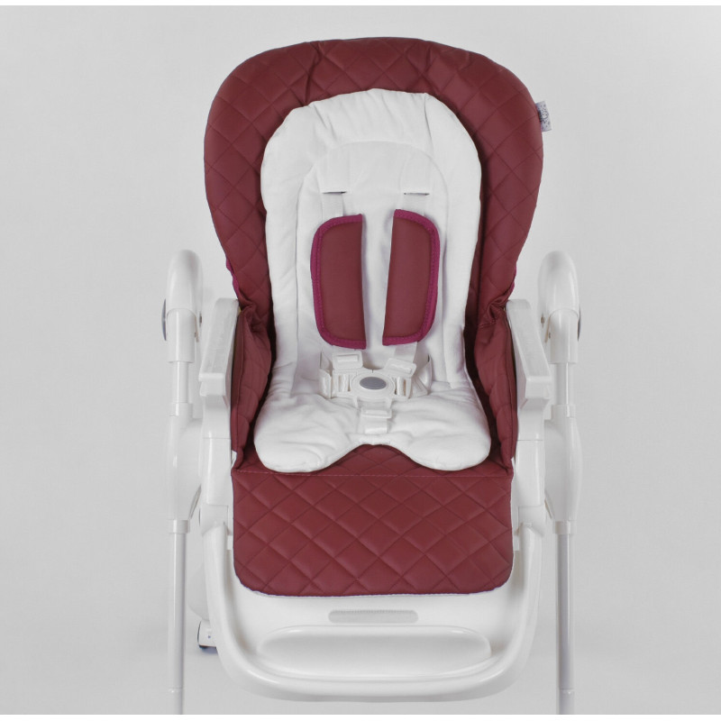 Стільчик для годування Toti (W-22019) Червоний