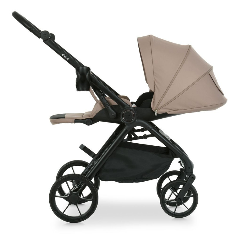 Дитяча коляска EL CAMINO CHLOE (ME 1191 Nougat Beige)