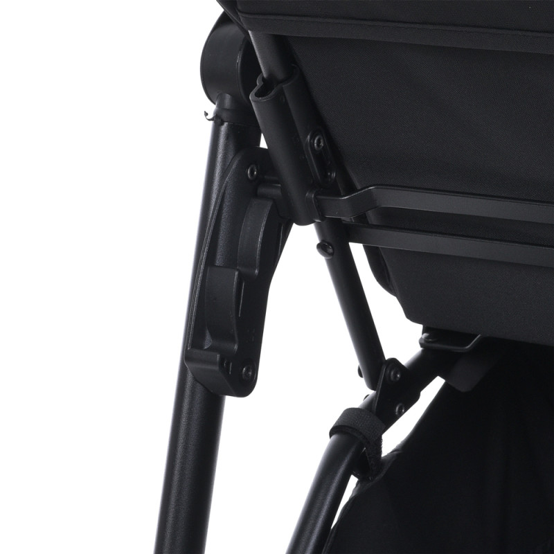 Коляска дитяча BAMBI (M 4249-2 Black Matt) чорний