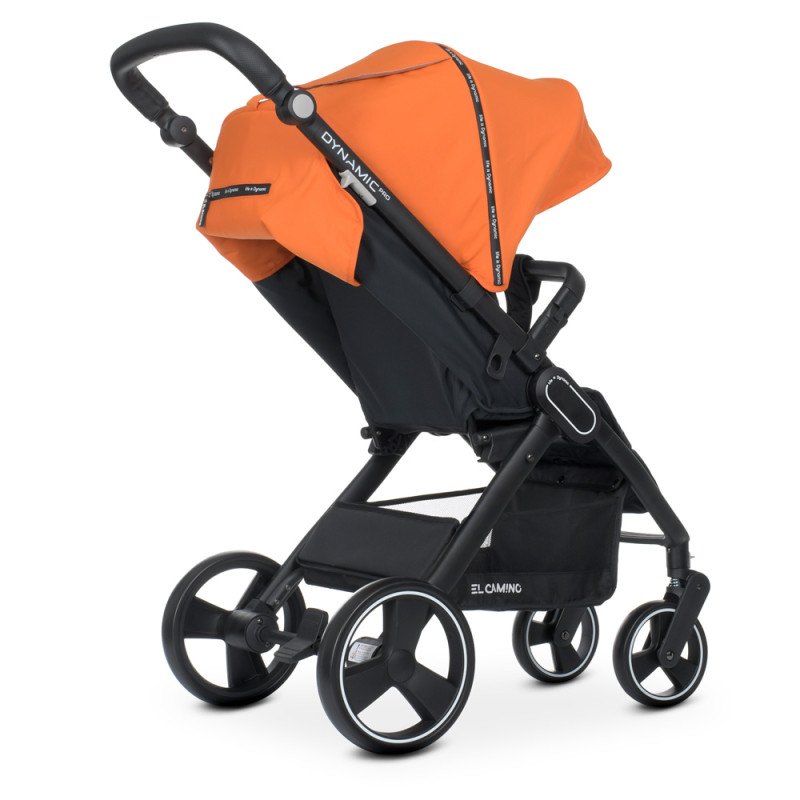 Коляска дитяча EL CAMINO DYNAMIC PRO (ME 1053N Orange)