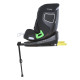 Автокрісло EL CAMINO i-STAND (ME 1146 Royal Black) чорний