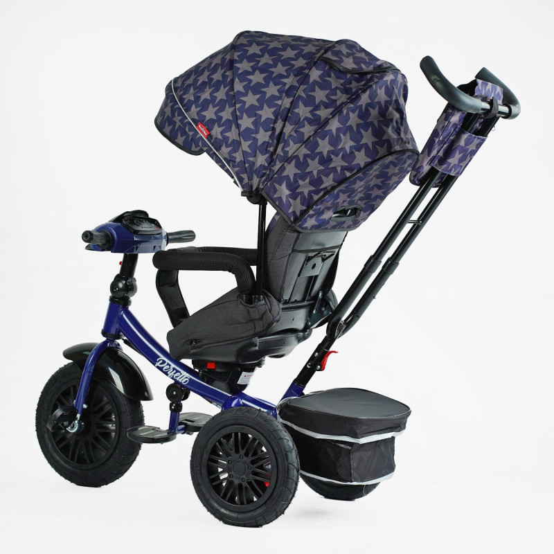 Дитячий Велосипед триколісний BestTrike "Perfetto" (8066 / 208-23)