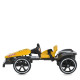 Дитячий електрокарт Bambi (M 6277EBR-6) з пультом керування, 2 мотори 35W